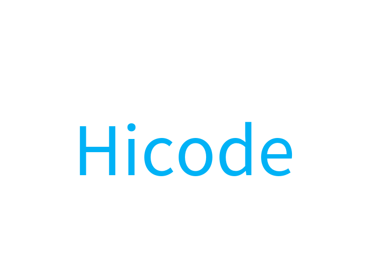Hicode