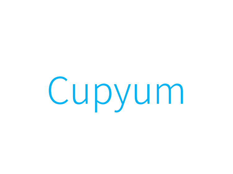 Cupyum