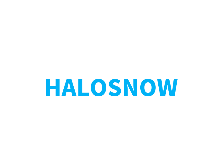 HALOSNOW