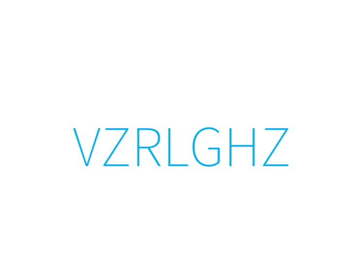 VZRLGHZ