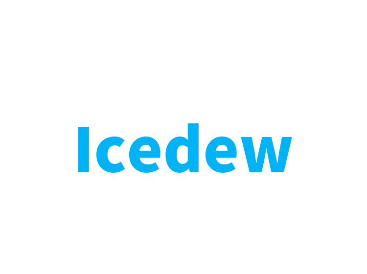 Icedew