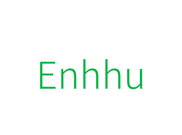 Enhhu