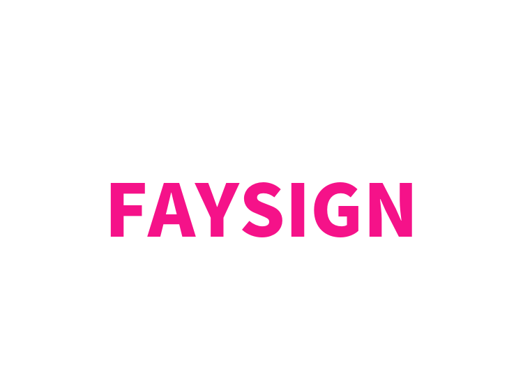 FAYSIGN