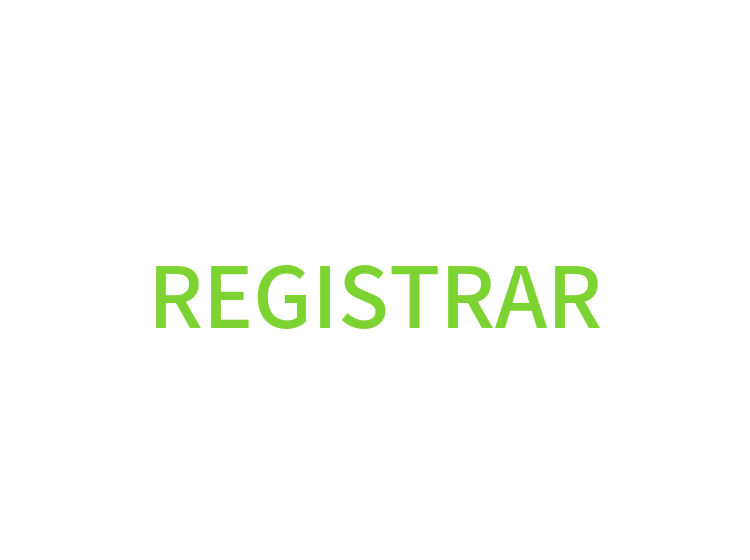 REGISTRAR
