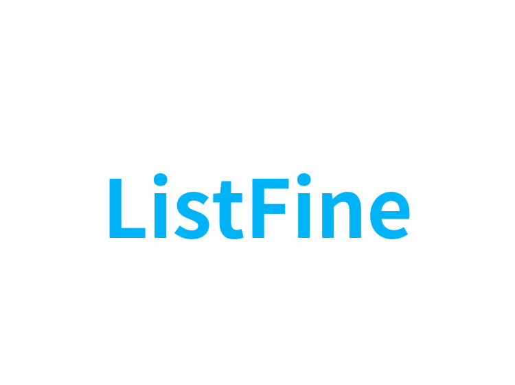 ListFine