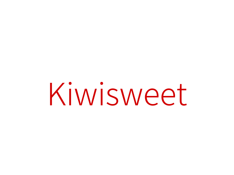 Kiwisweet