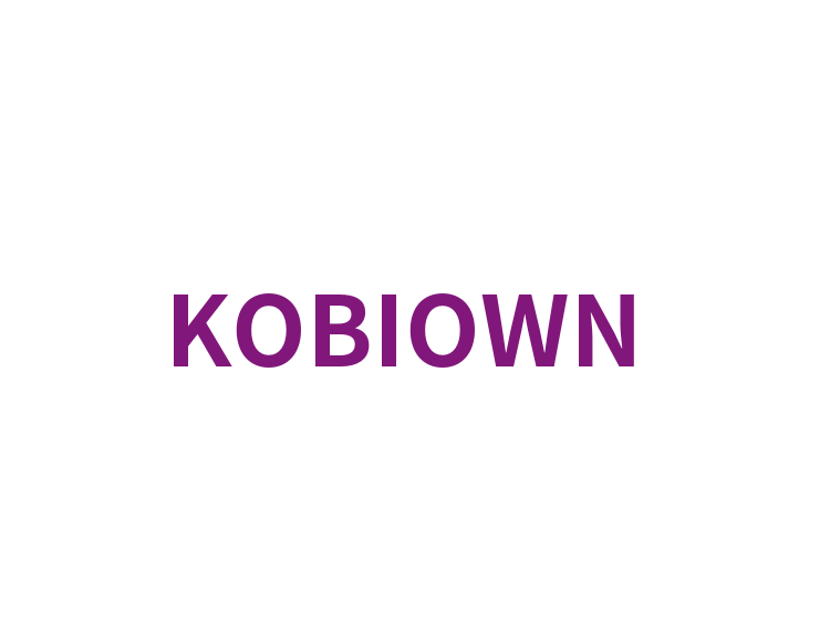 KOBIOWN 