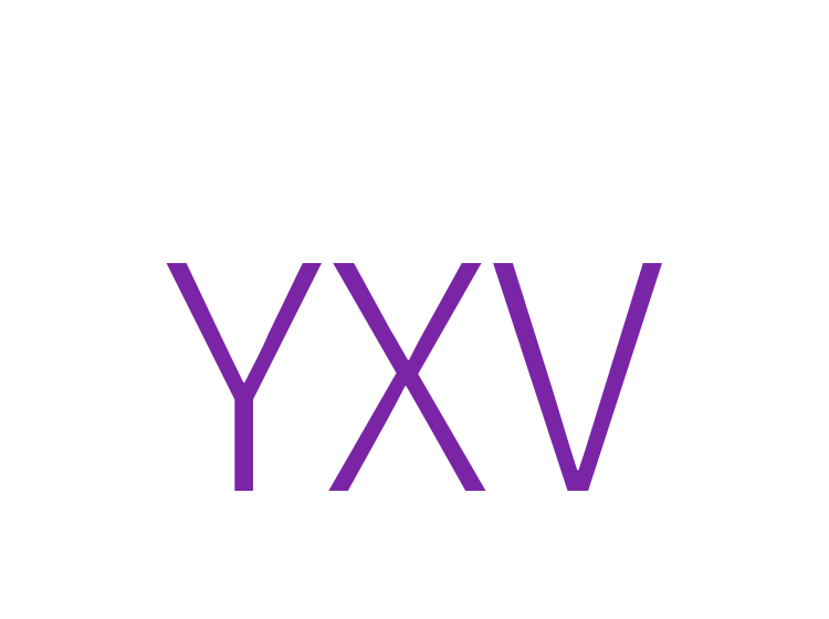 YXV