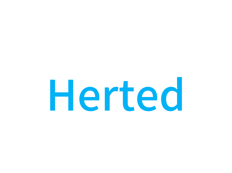 Herted