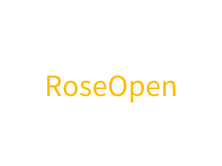 RoseOpen