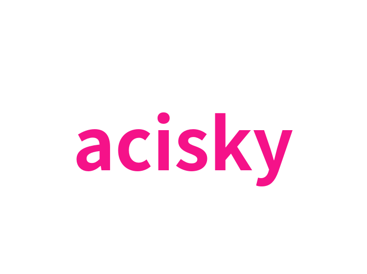 acisky