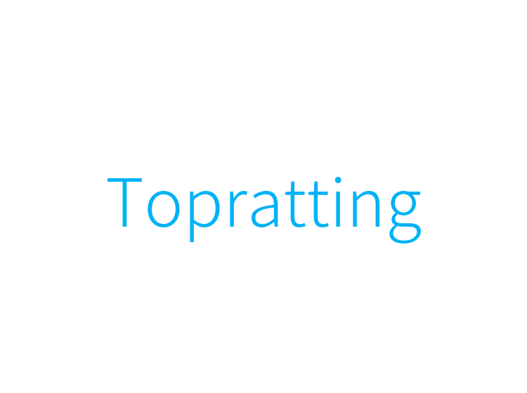 Topratting