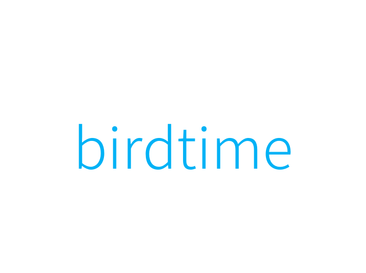 birdtime