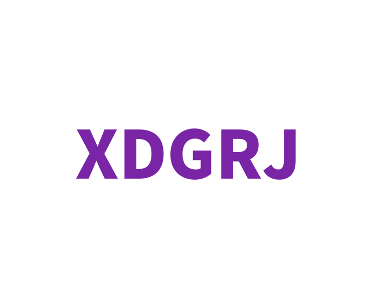 XDGRJ