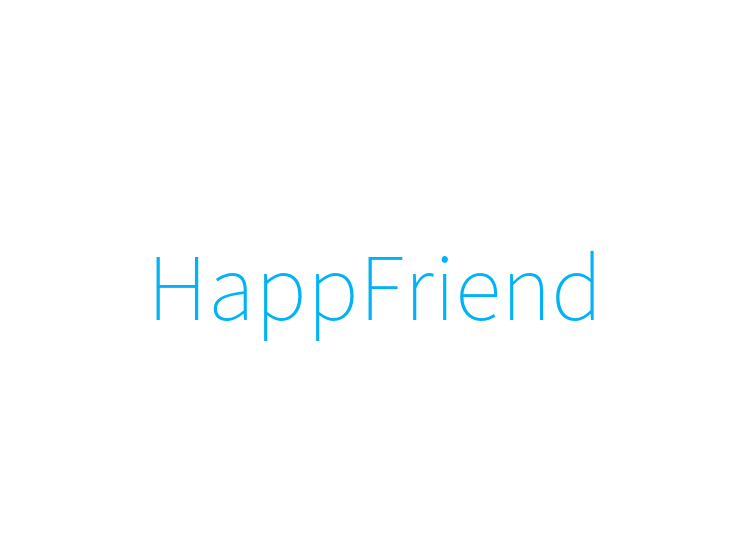 HappFriend