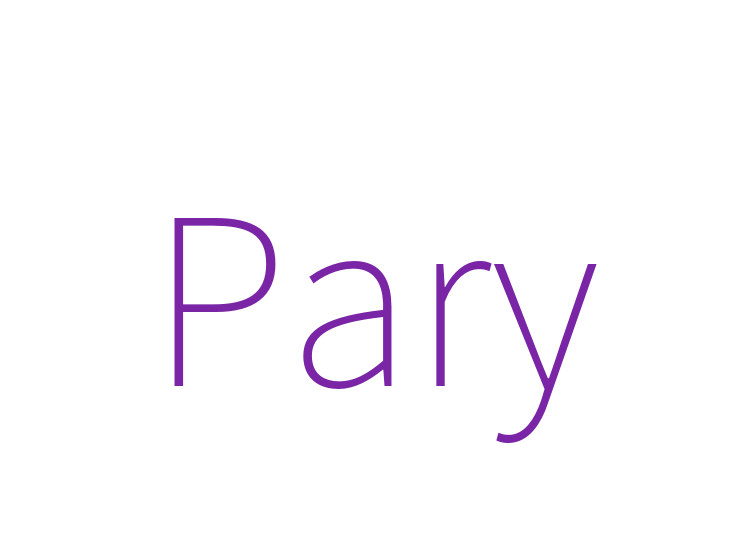 Pary