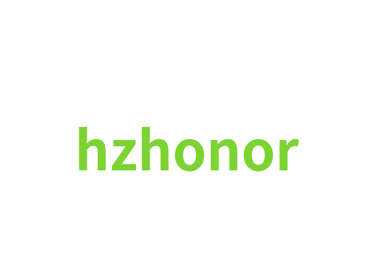 hzhonor 
