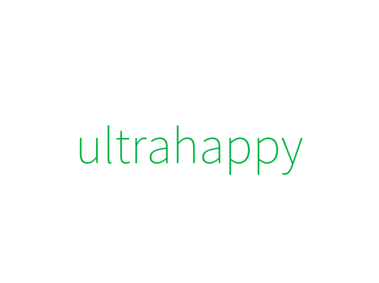 ultrahappy