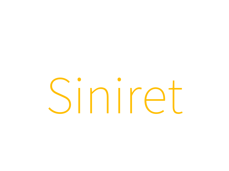 Siniret