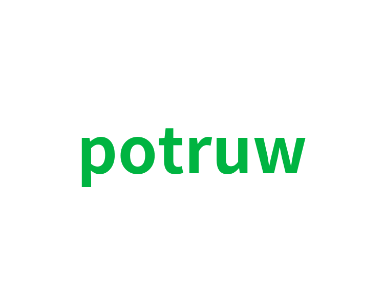 potruw
