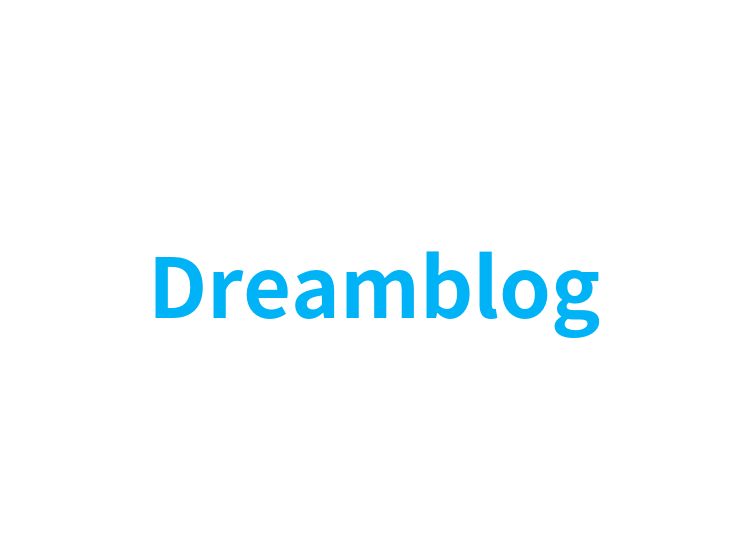 Dreamblog
