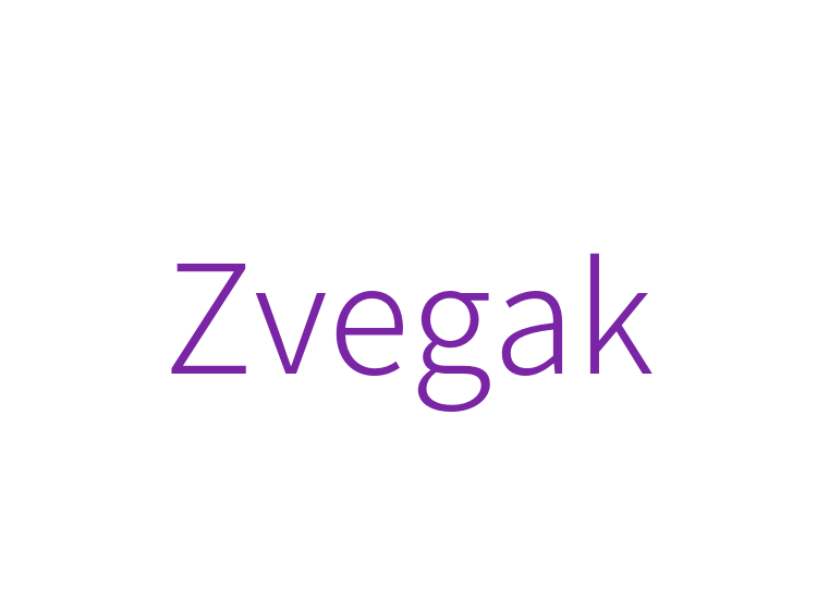 Zvegak