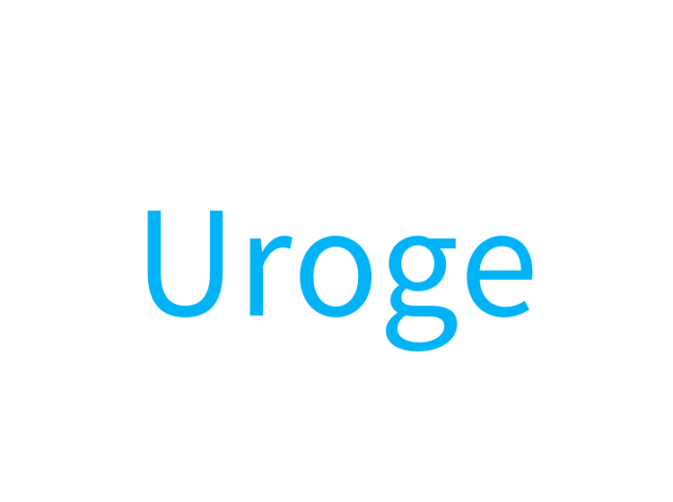 Uroge