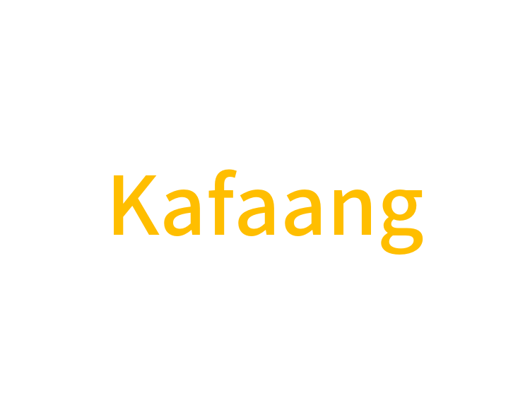 Kafaang