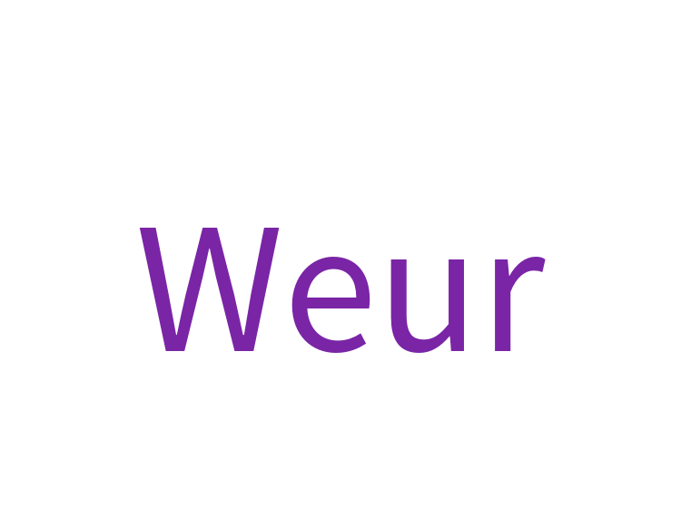Weur