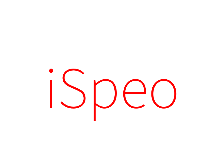 iSpeo