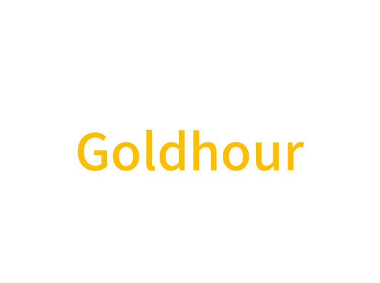 Goldhour