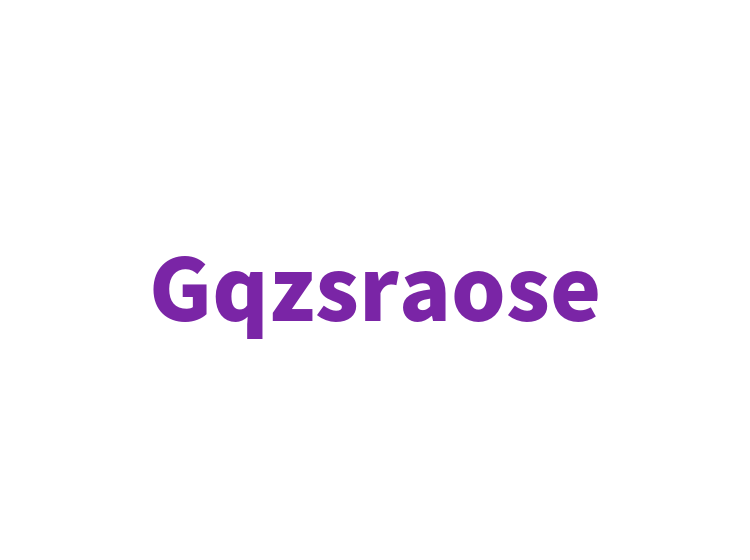 Gqzsraose