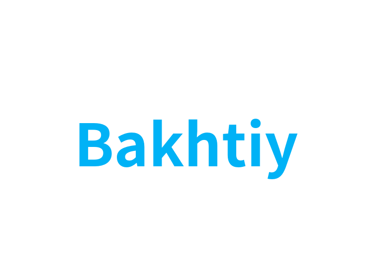 Bakhtiy