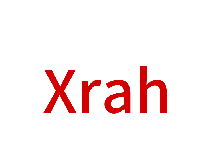 Xrah