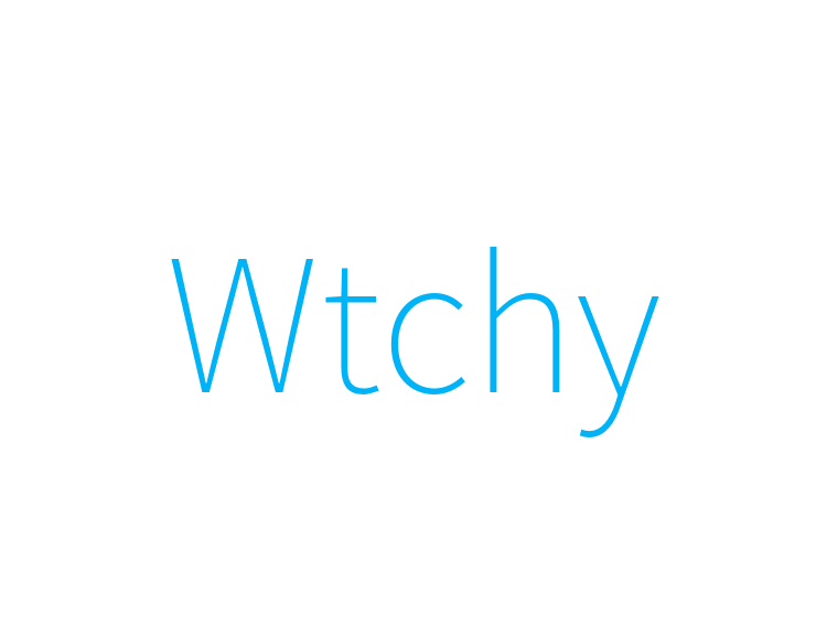 Wtchy