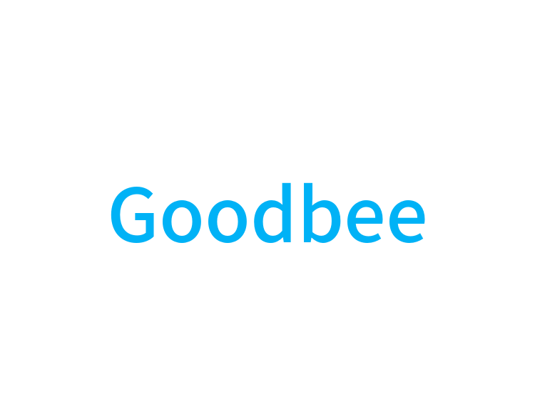 Goodbee