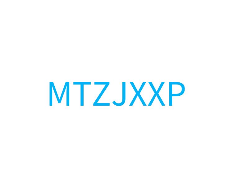 MTZJXXP