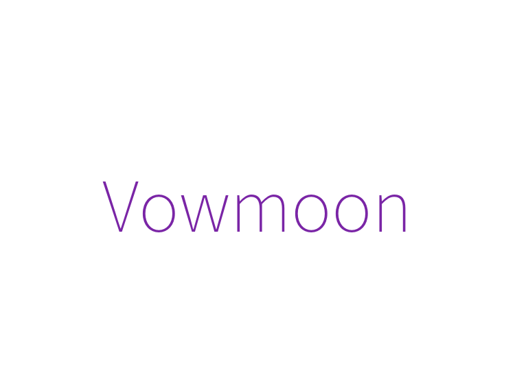 Vowmoon