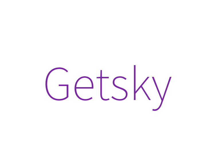 Getsky