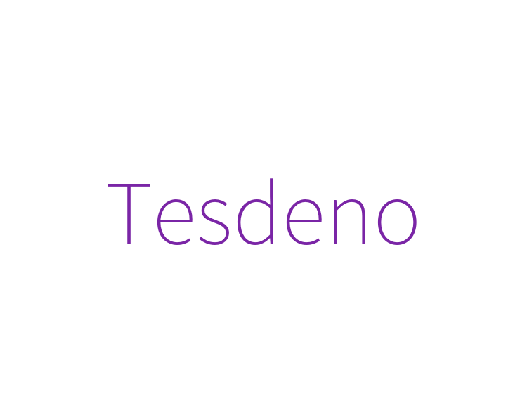 Tesdeno
