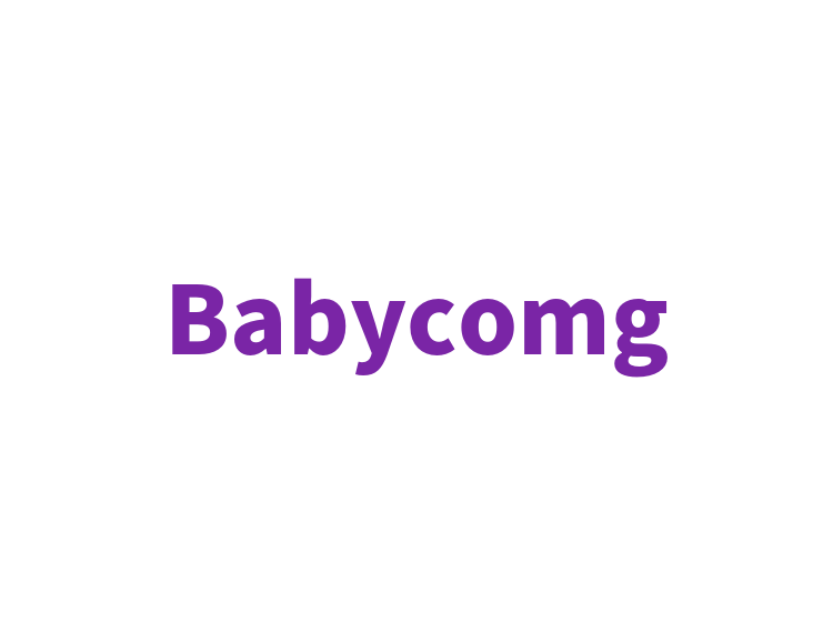 Babycomg（带域名）