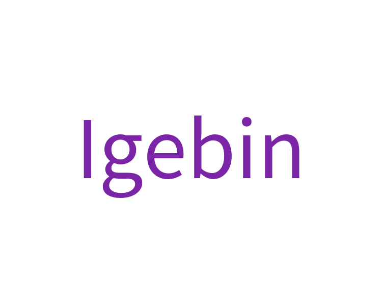 Igebin