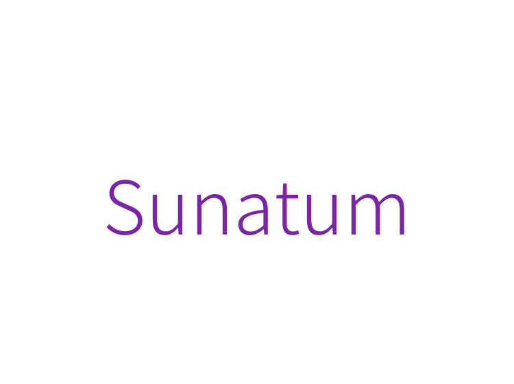 Sunatum