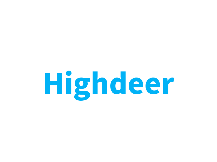 Highdeer