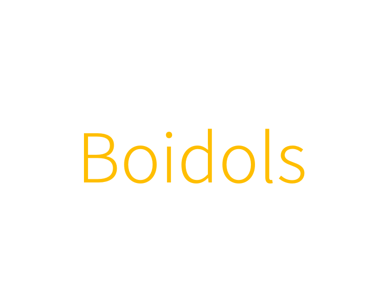 Boidols