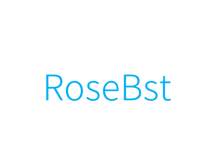 RoseBst
