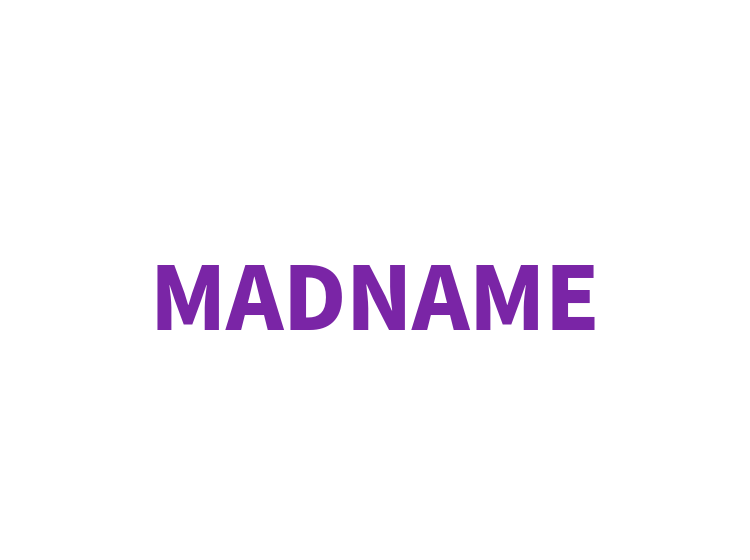 MADNAME