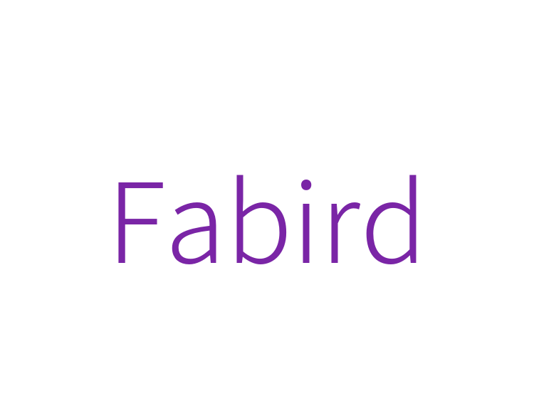 Fabird