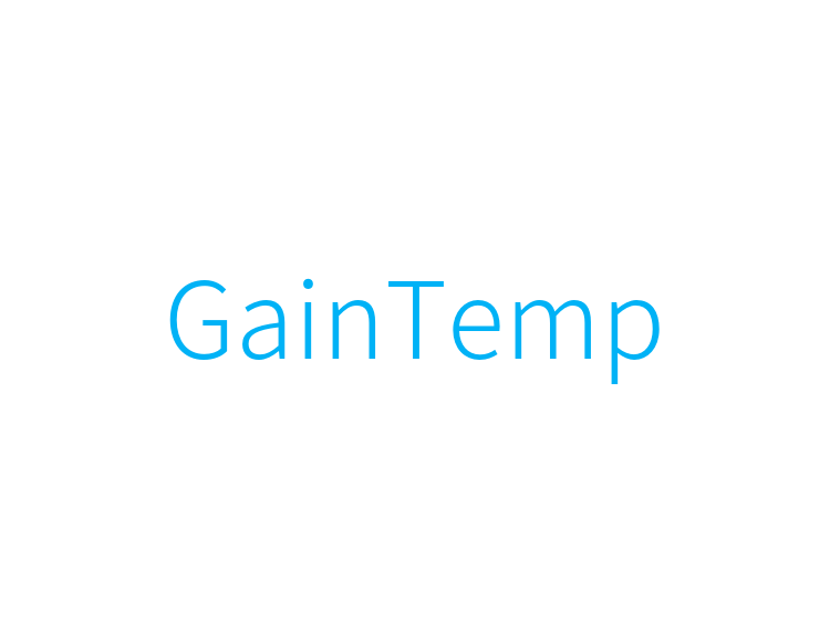 GainTemp