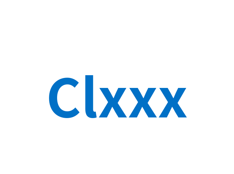 Clxxx